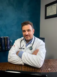 Dr. Diogo Olive Gomes