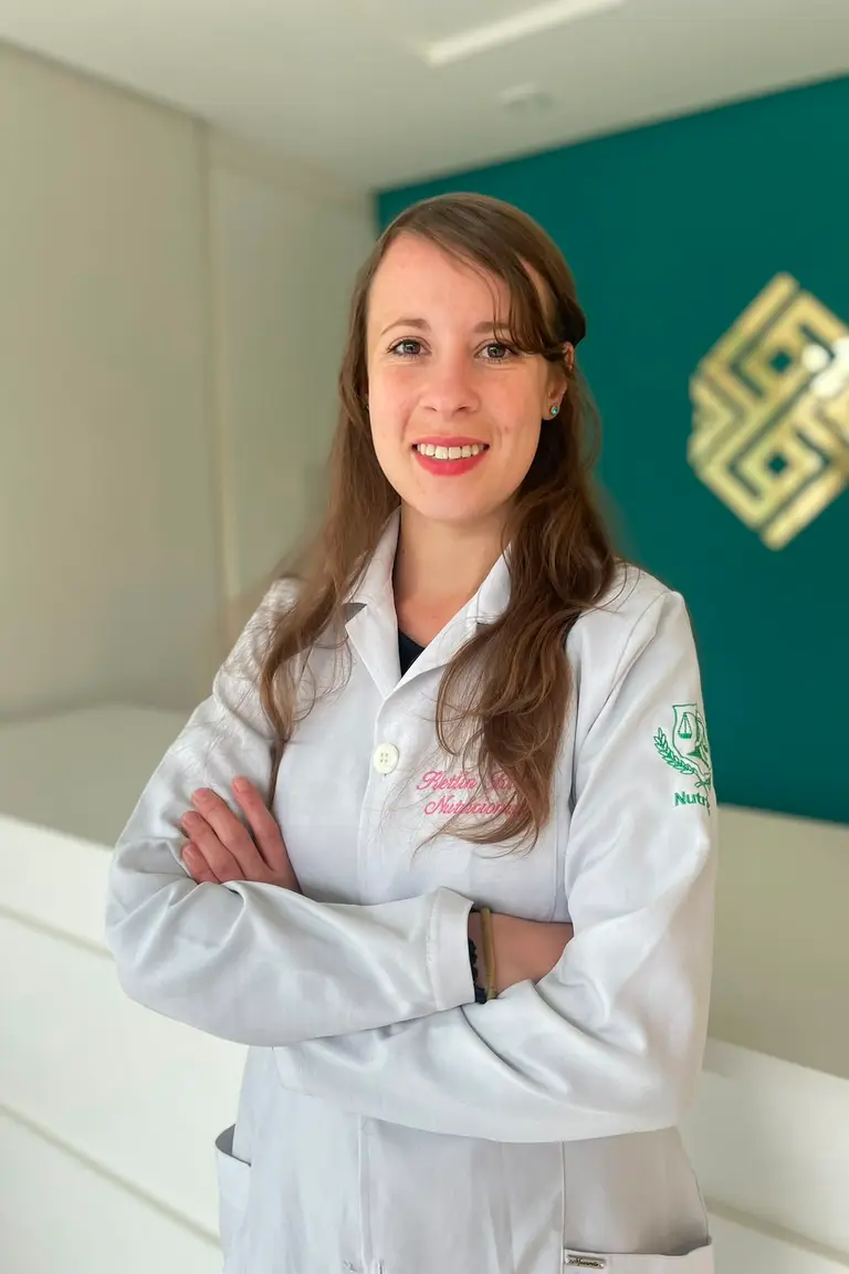 Ketlin Riceto — Nutrição na Clínica Dr. Alfredo Moreira